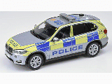 BMW X5 LONDON METROPOLITAN POLICE ARMED RESPONSE-91203